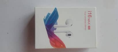 i16 Max Wireless Bluetooth Handsfree – HD Sound & Comfort!
