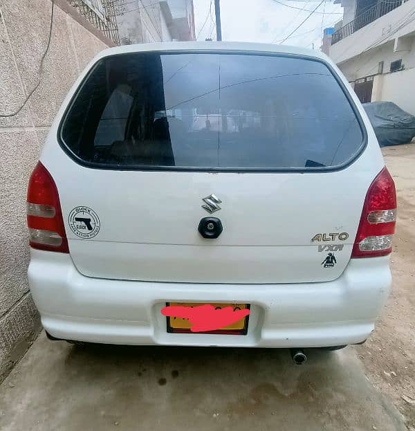 Suzuki Alto 2011 6