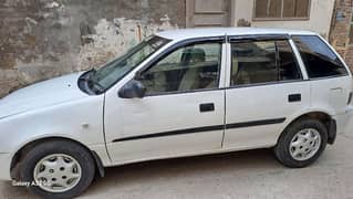 Suzuki Cultus VXR 2011 good condition sindh registration