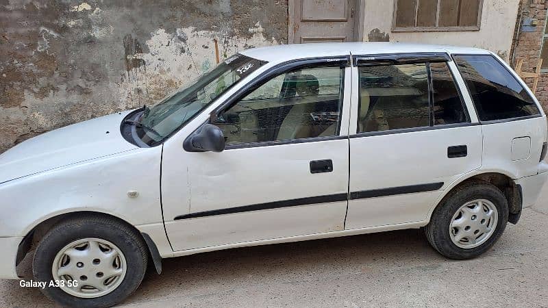 Suzuki Cultus VXR 2011 good condition sindh registration 0