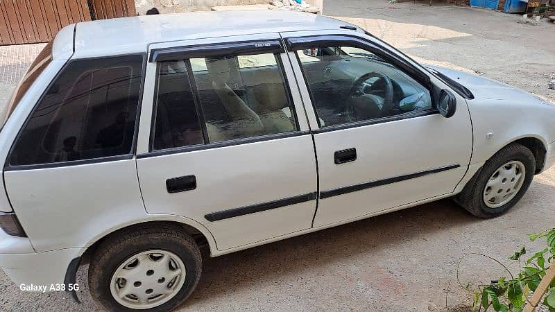 Suzuki Cultus VXR 2011 good condition sindh registration 3