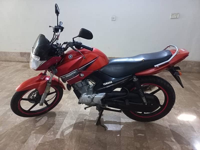 yamaha ybr 125 Thailand 0