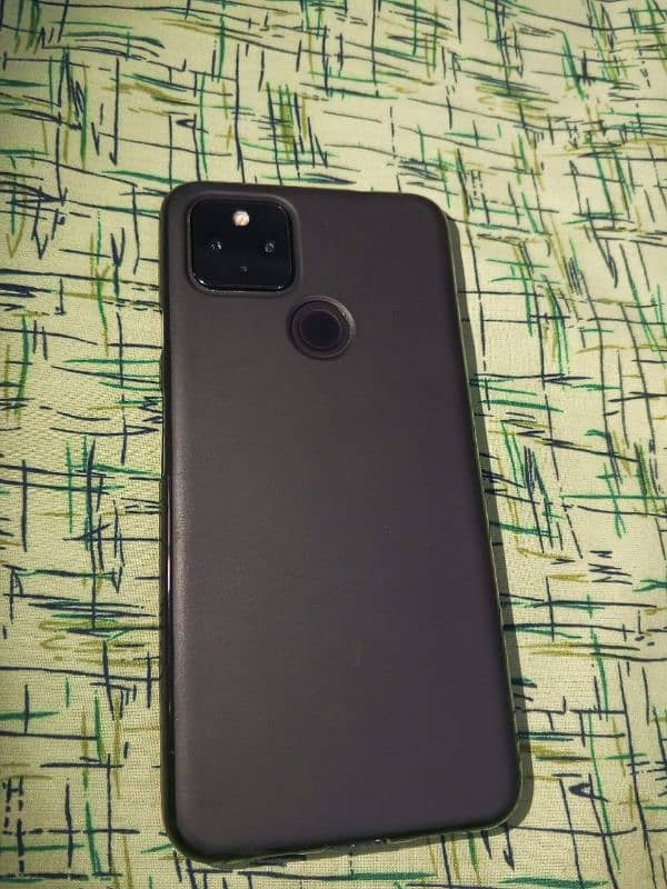 Google pixel 4a5g 0