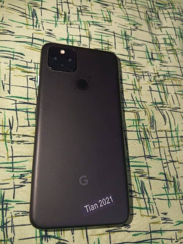 Google pixel 4a5g 2