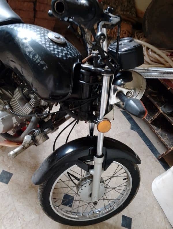 Suzuki 110 gd 2