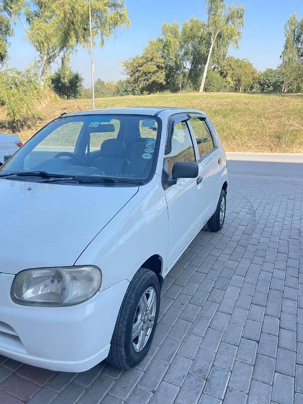 Suzuki Alto 2005 1