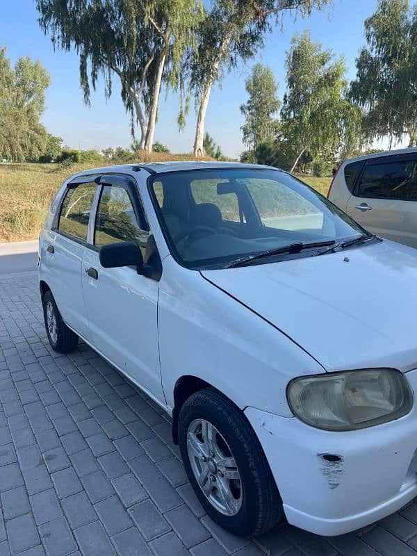 Suzuki Alto 2005 2