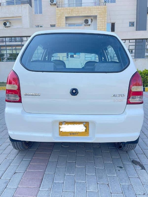 Suzuki Alto 2005 3