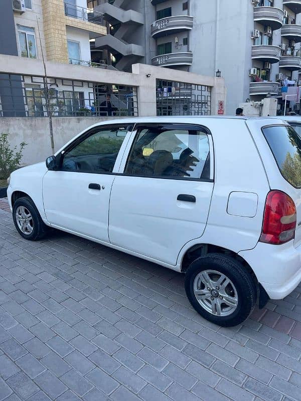 Suzuki Alto 2005 4