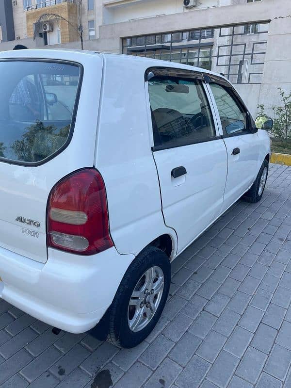 Suzuki Alto 2005 12