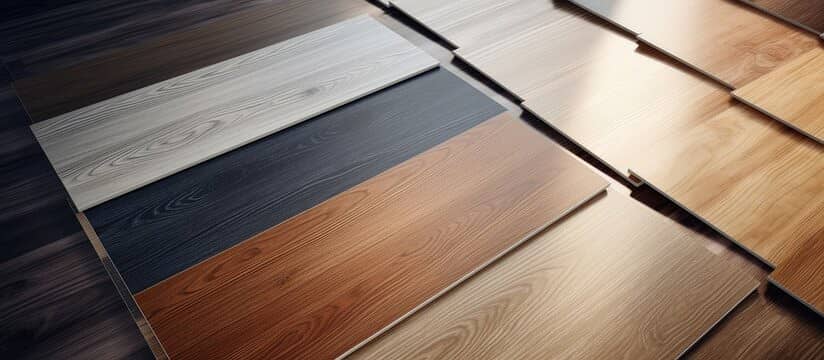 Vinyl Flooring / Wooden Floor / Wallpaper / Grass / Blinds / Panel 2