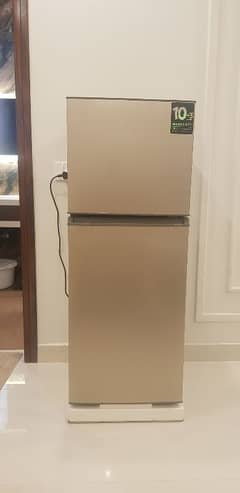 Brand New Haier Double Door Small Refrigerator