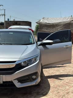 Honda Civic Oriel 1.8 i-VTEC CVT 2019