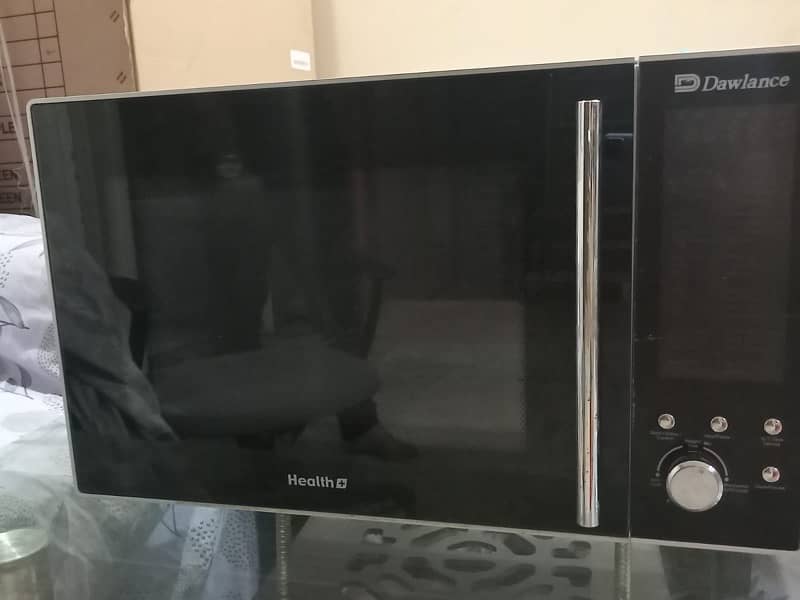 Dawlance 131 HP Microwave 1