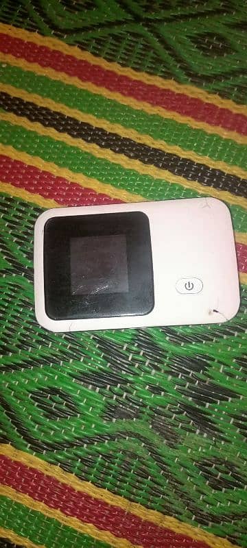 Zong MBB Wifi 2