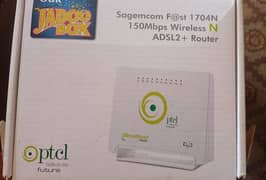 Ptcl Wireless Router