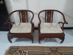 sheesham 5 seater sofa set for sale