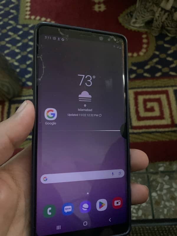 samsung note 8 pta approved   03406795981 0