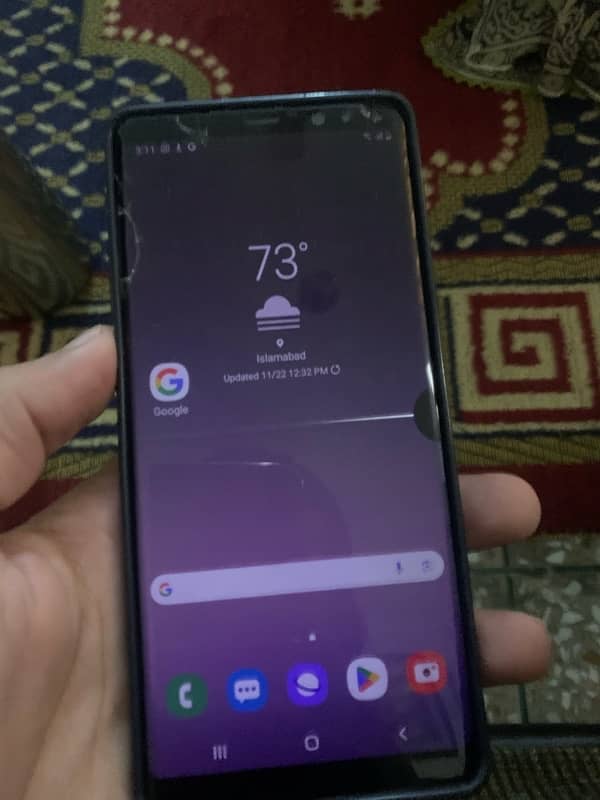 samsung note 8 pta approved   03406795981 1