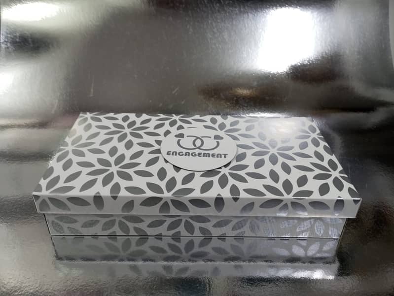 Decorative Mithai boxes Baby boy, girl, engagement, Baat Pakki 9