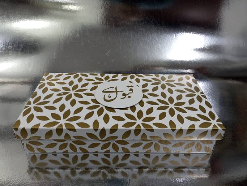 Decorative Mithai boxes Baby boy, girl, engagement, Baat Pakki 11