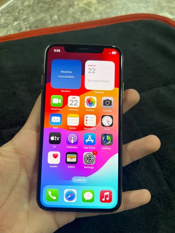 IPhone XS 0