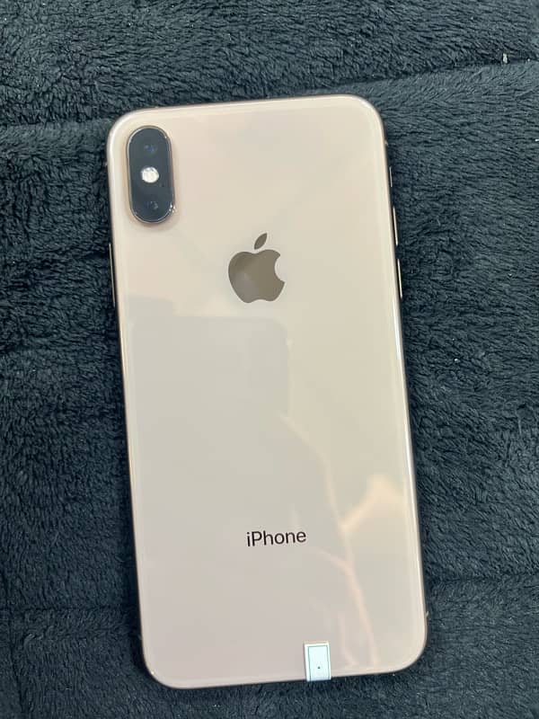 IPhone XS 1