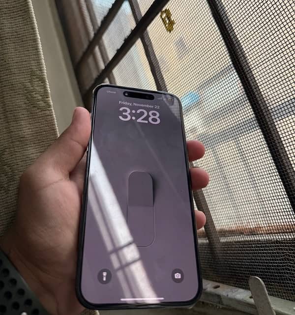 Iphone 14 Pro Max PTA Approved 128 GB 1