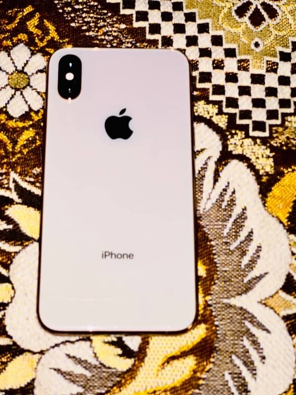 iPhone XS 256Gb Non Pta Mint Condition 10/10 Serious Person Inbox 0