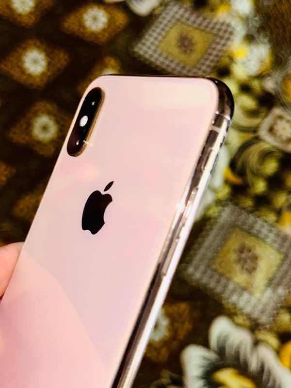 iPhone XS 256Gb Non Pta Mint Condition 10/10 Serious Person Inbox 1