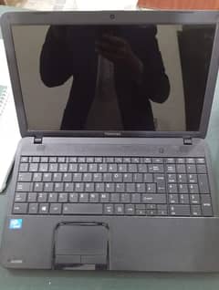 Toshiba Laptop 4 GB Ram 64 bit operating system 1.80 GHz processor