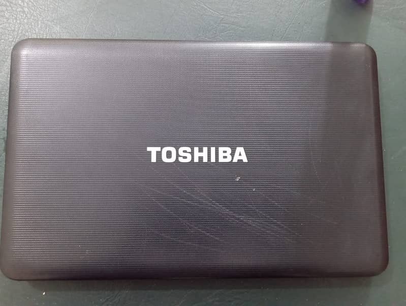 Toshiba Laptop 4 GB Ram 64 bit operating system 1.80 GHz processor 1