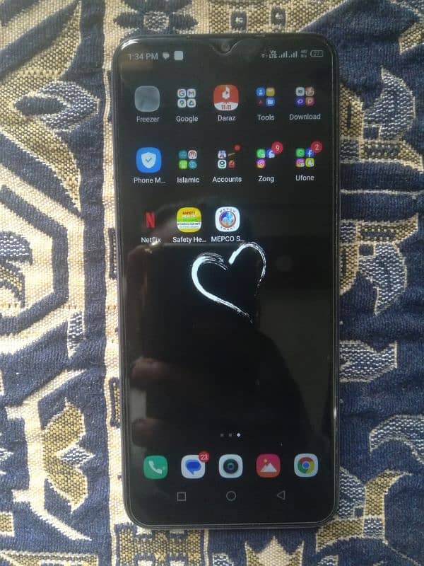 Infinix hot 10s 6/128 0