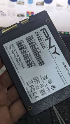 128gb ssd pny for sale