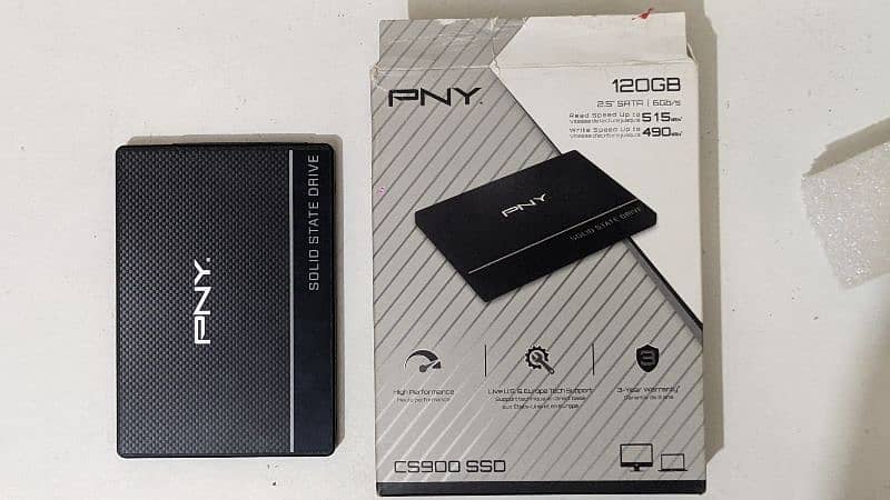 128gb ssd pny for sale 2