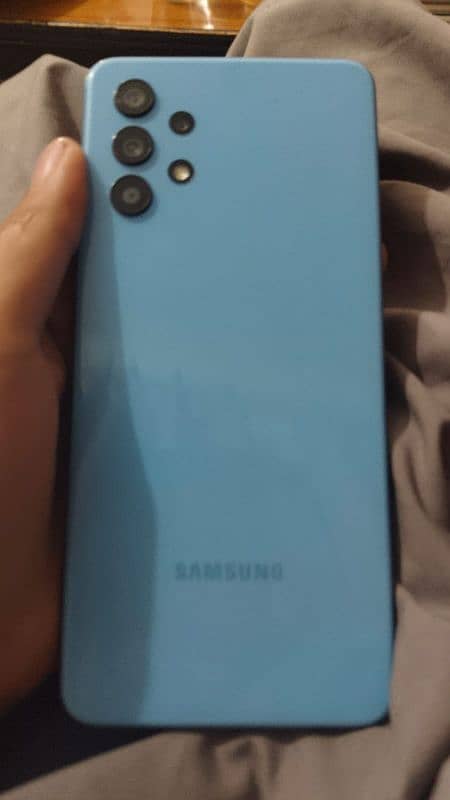 samsung a32 6gb 128ram condition ok 4