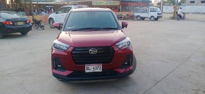 Daihatsu Rocky 2020 2