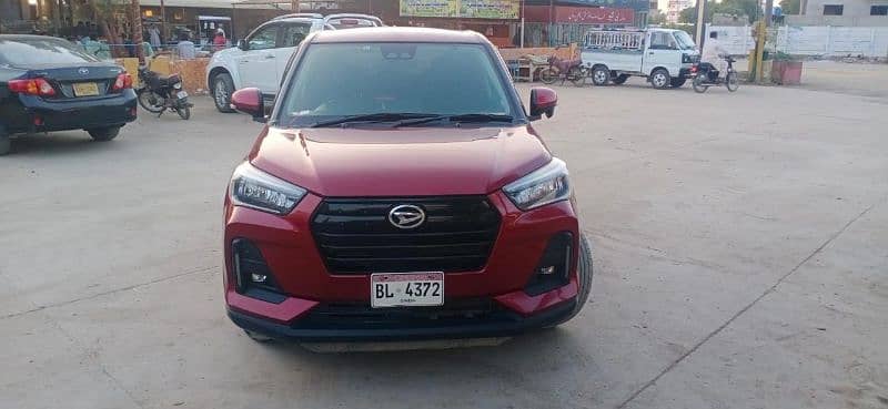 Daihatsu Rocky 2020 4