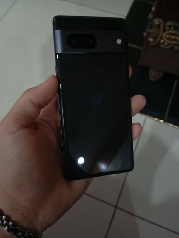 GOOGLE PIXEL 7 8/128 PTA APPROVED 0