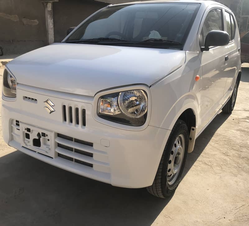 Suzuki Alto 2022 0