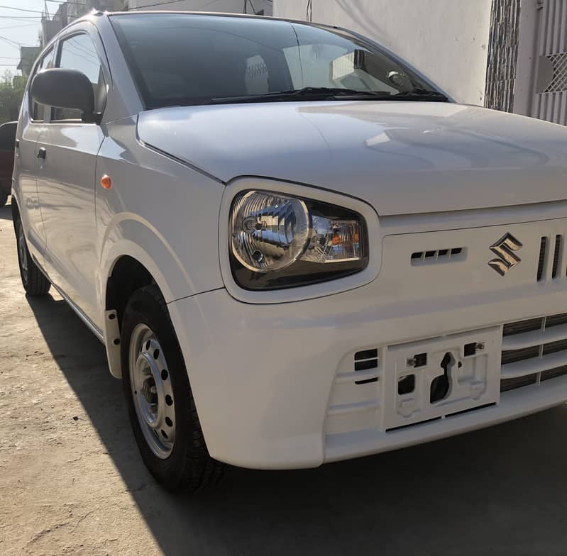 Suzuki Alto 2022 1