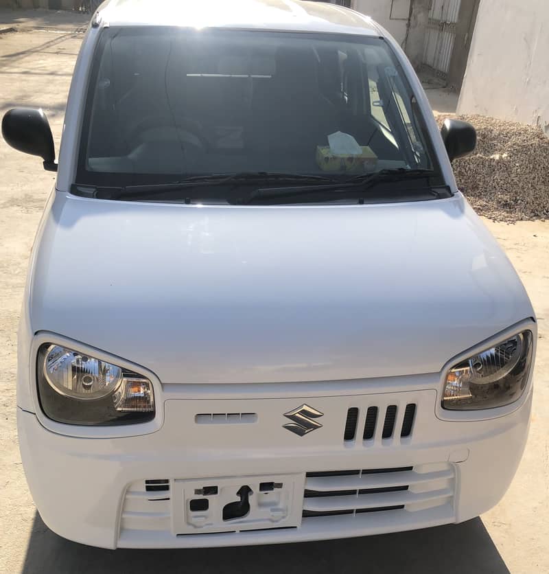 Suzuki Alto 2022 2