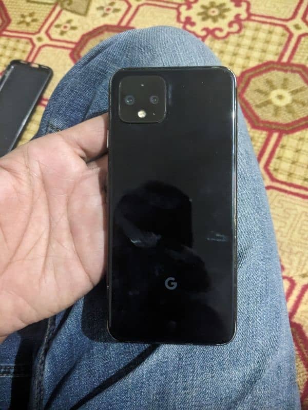 Google pixel 4 3