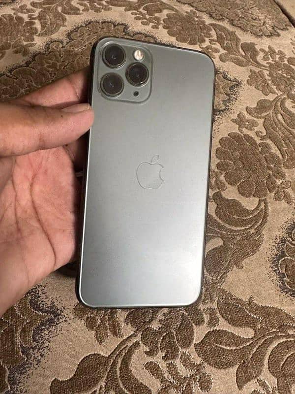 Iphone 11 pro Factory Unlocked 4