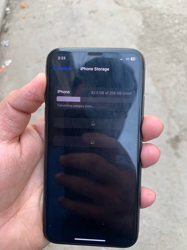 PTA Approved Apple IPhone X 256gb total genuine in reasonable price 7