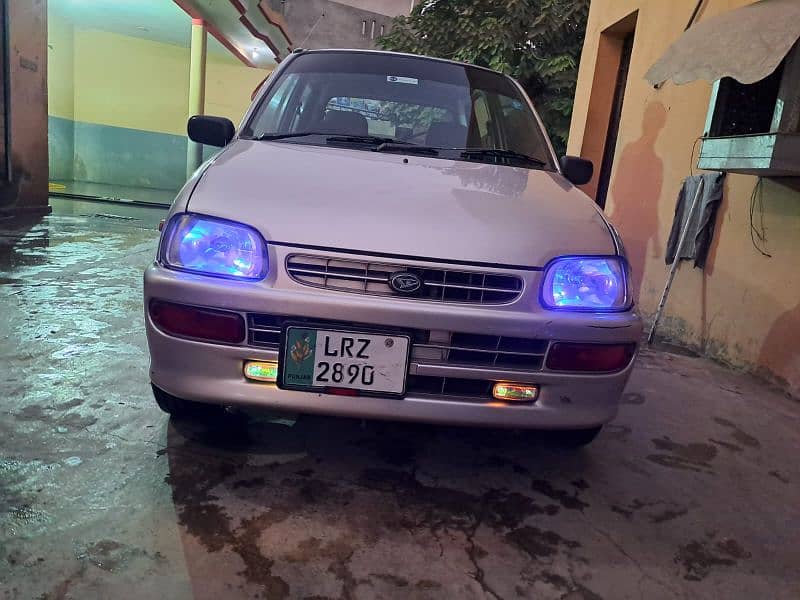 Daihatsu Cuore 2004 0