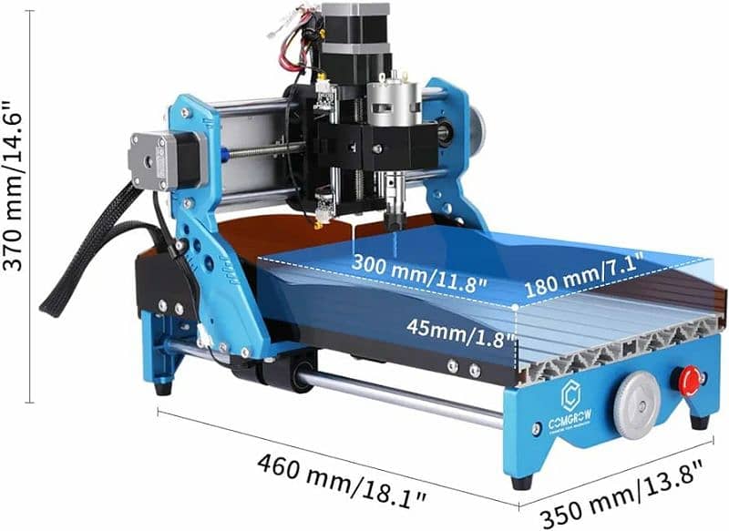 CNC Router 1