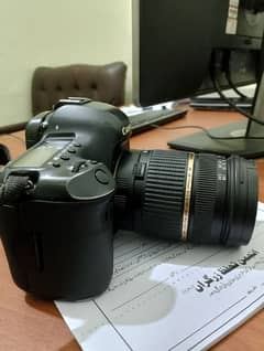 canon 5d mark 3 Tamron 28 75