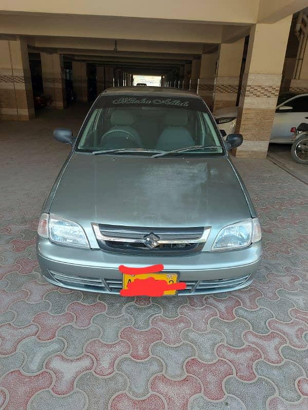 Suzuki Cultus VXR 2013 b2b orignal 0