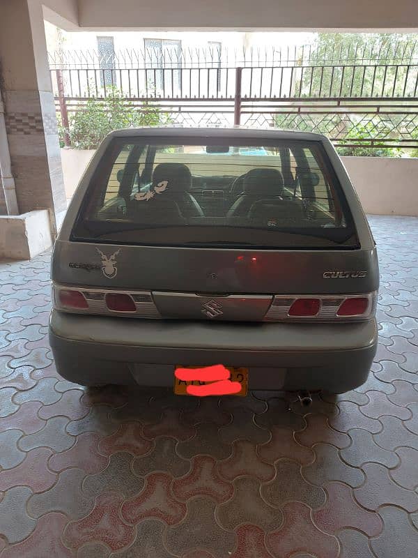 Suzuki Cultus VXR 2013 b2b orignal 1